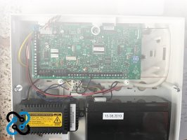 Контроль доступа Куйбышев