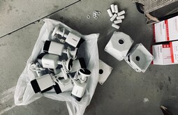 Ремонт видеонаблюдения Куйбышев