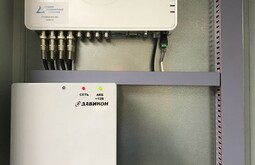 Уличное видеонаблюдение Куйбышев